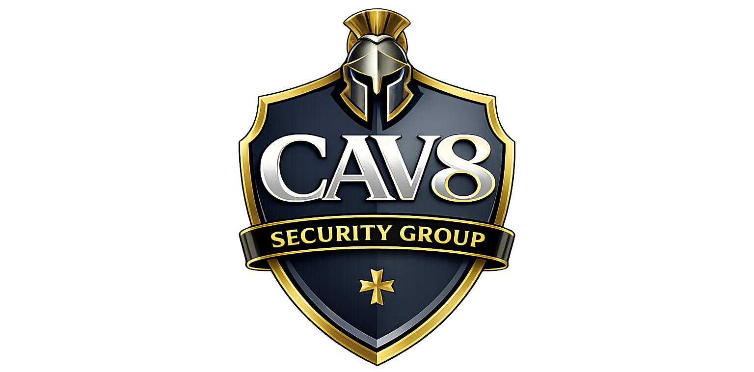 CAV8 Security Group